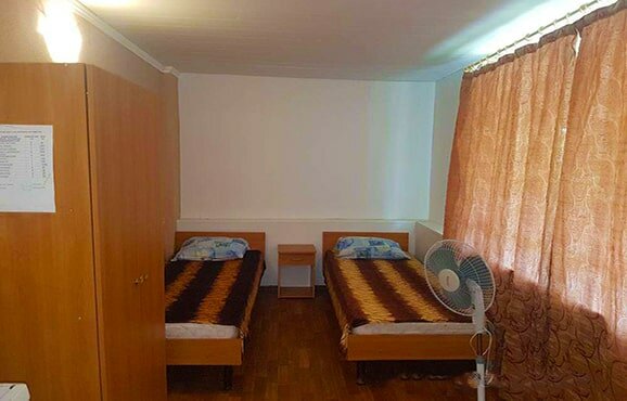 2-х,3-х, 4-х местный стандарт
